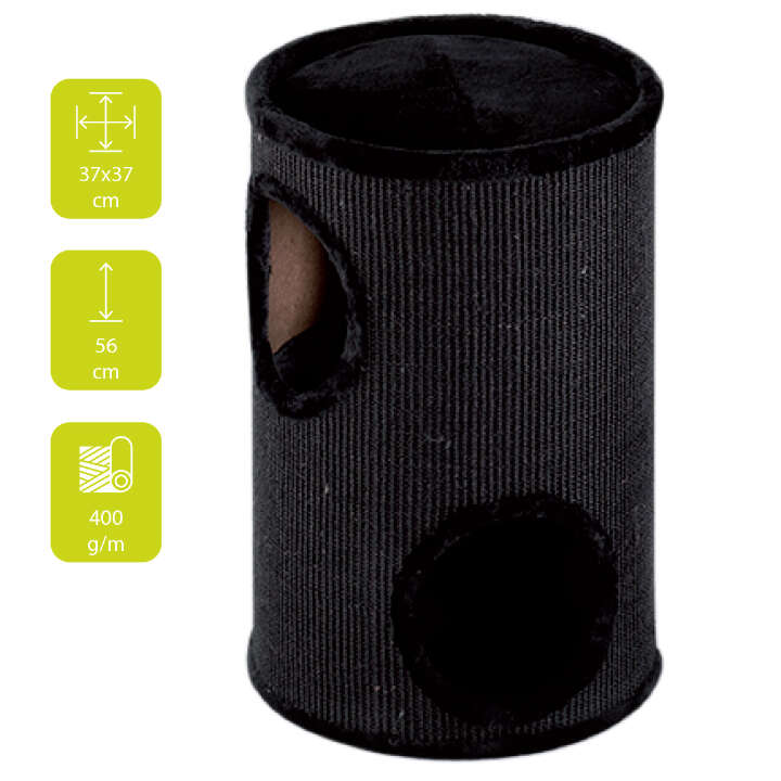 EBI Kratztonne Trend Catdome Everlast Tower